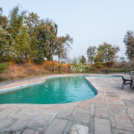 Kanha Village Eco Resort Luaran gambar