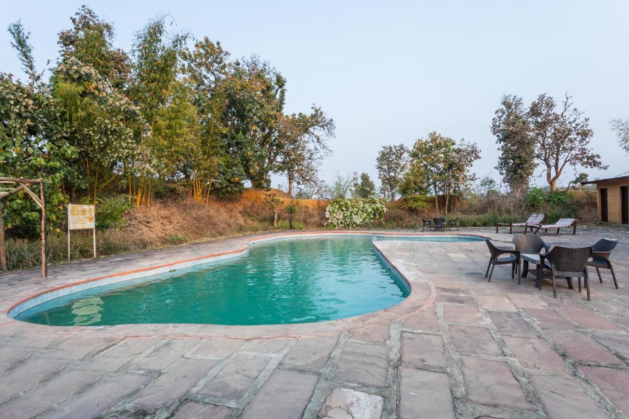 Kanha Village Eco Resort Luaran gambar