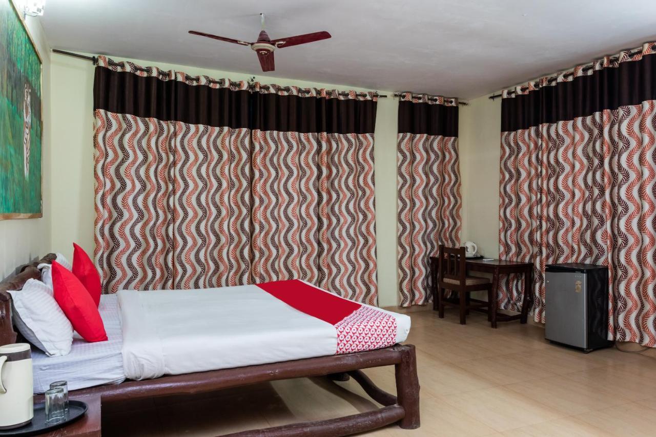 Kanha Village Eco Resort Luaran gambar
