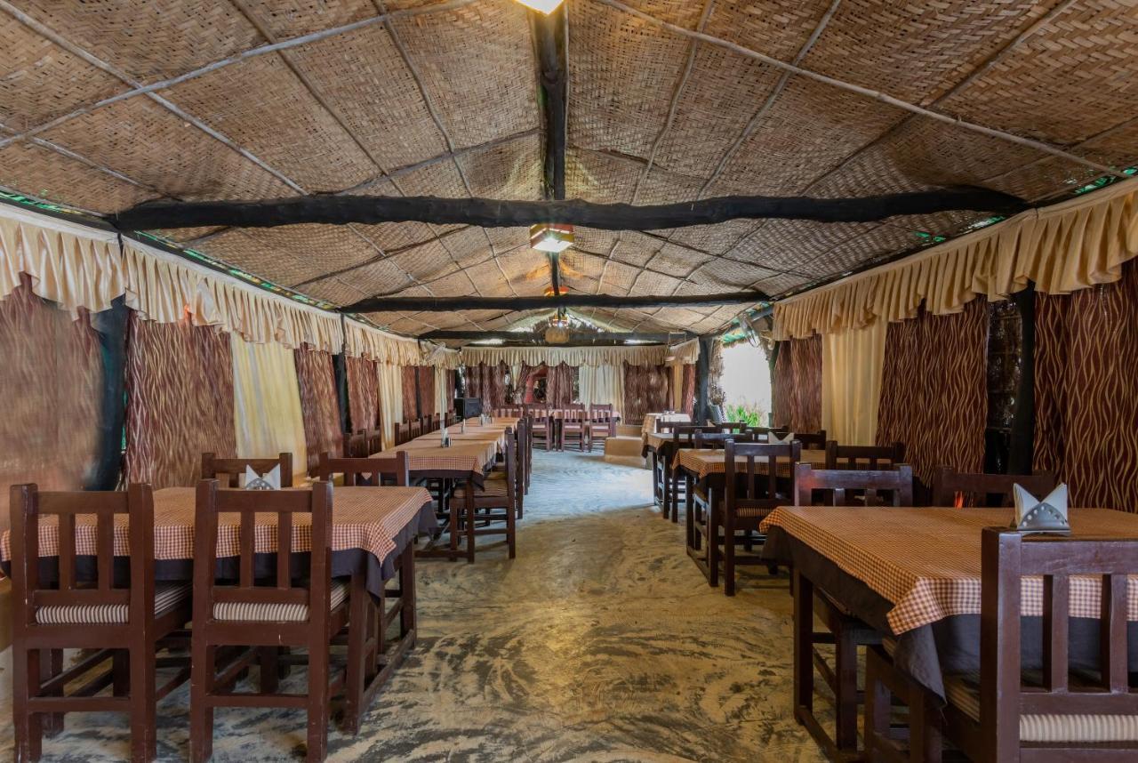 Kanha Village Eco Resort Luaran gambar