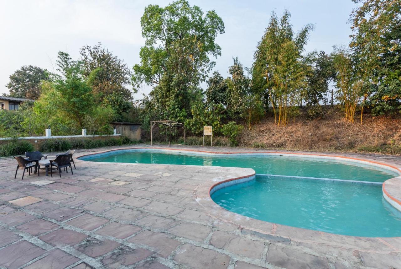 Kanha Village Eco Resort Luaran gambar