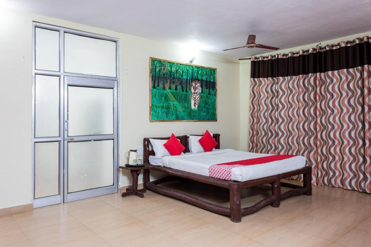 Kanha Village Eco Resort Luaran gambar
