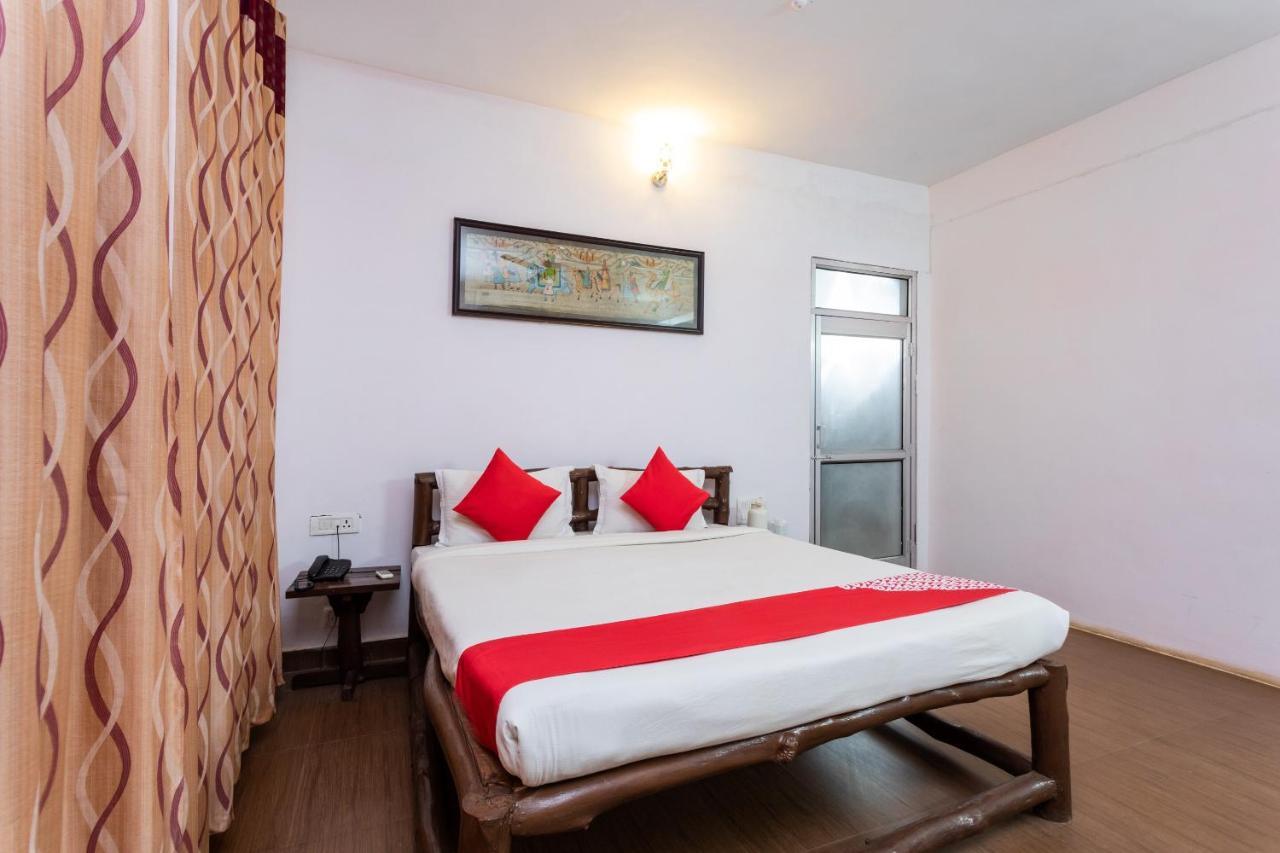 Kanha Village Eco Resort Luaran gambar