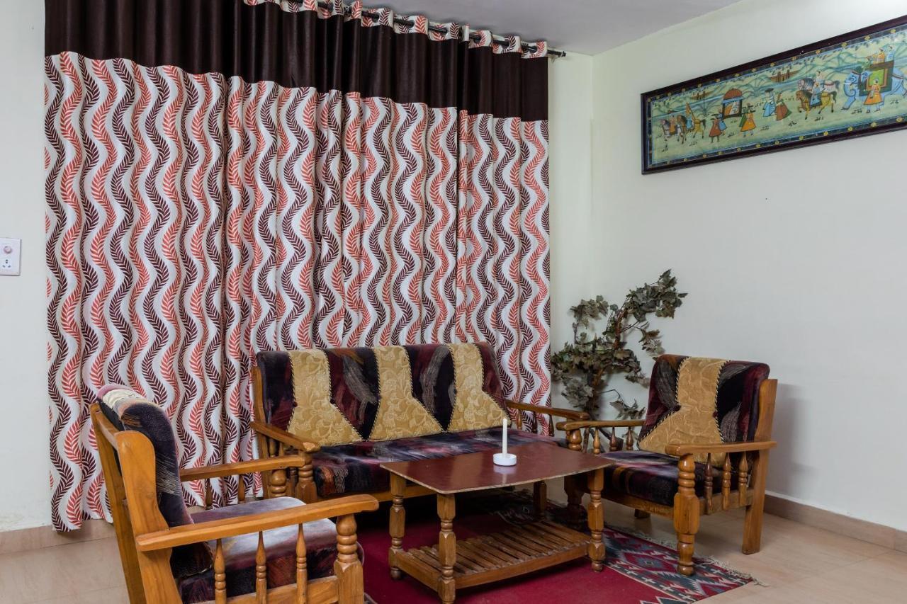 Kanha Village Eco Resort Luaran gambar