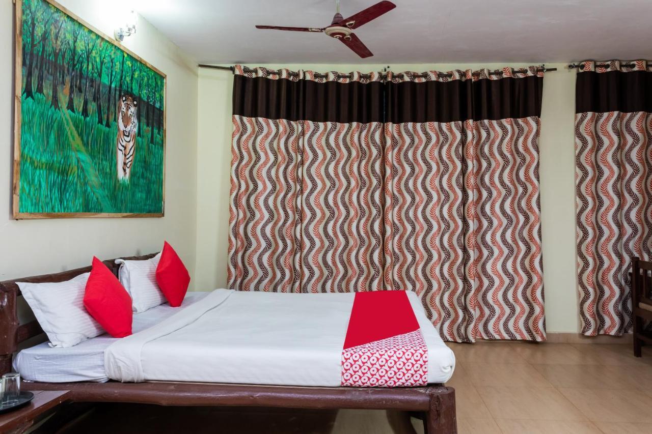 Kanha Village Eco Resort Luaran gambar