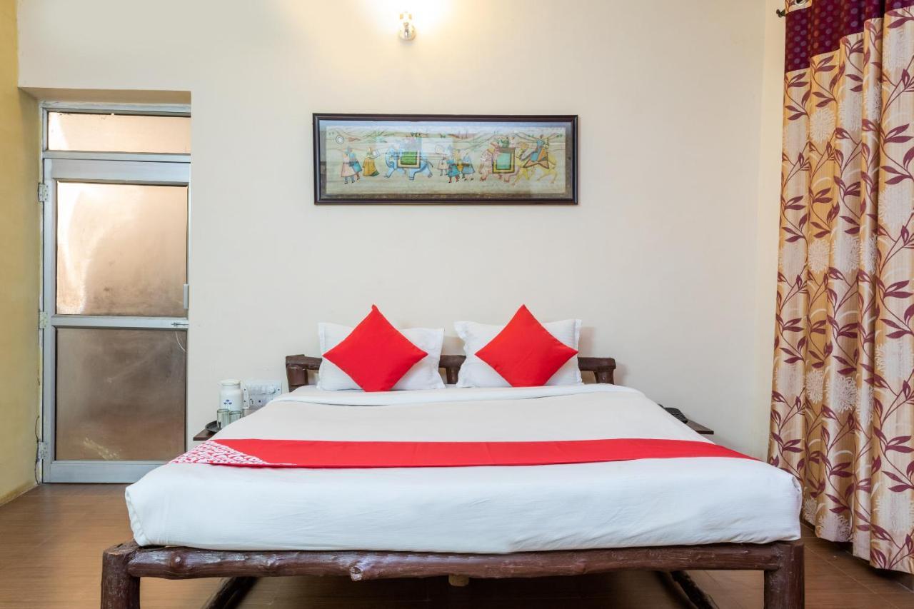 Kanha Village Eco Resort Luaran gambar
