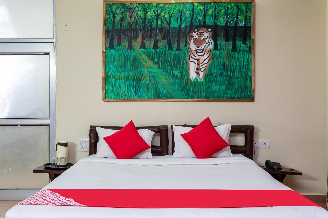 Kanha Village Eco Resort Luaran gambar