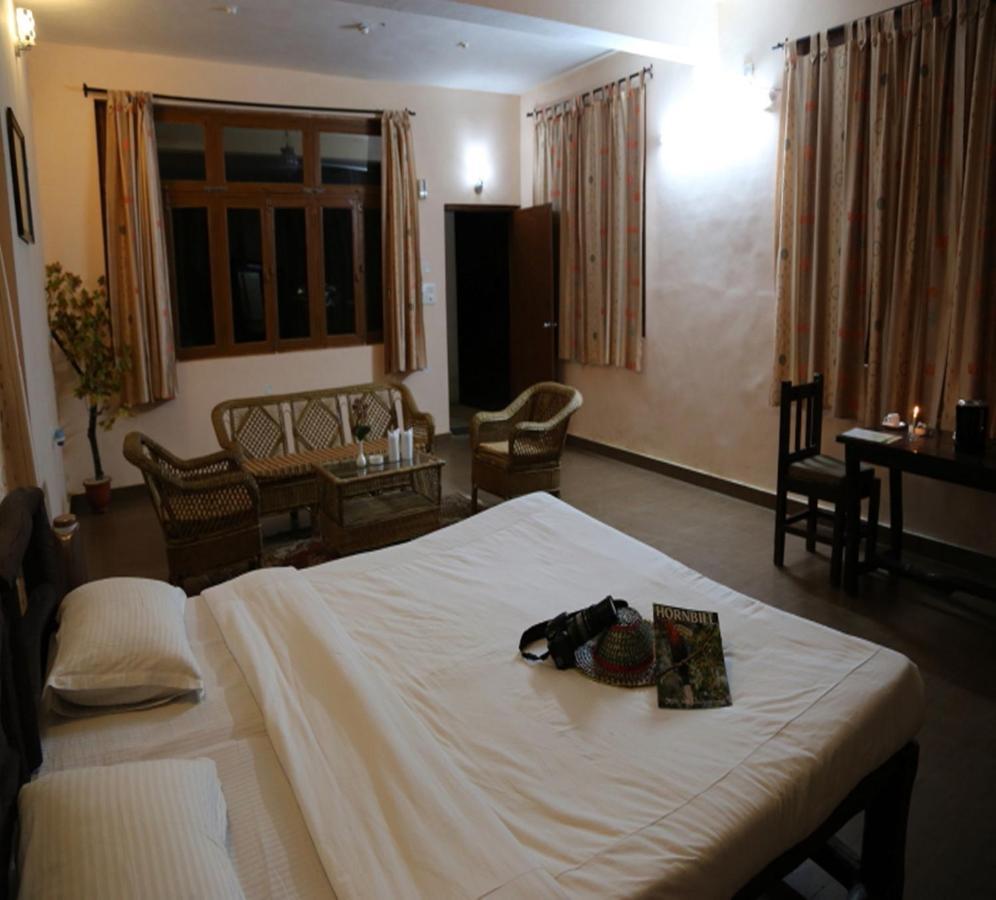 Kanha Village Eco Resort Luaran gambar