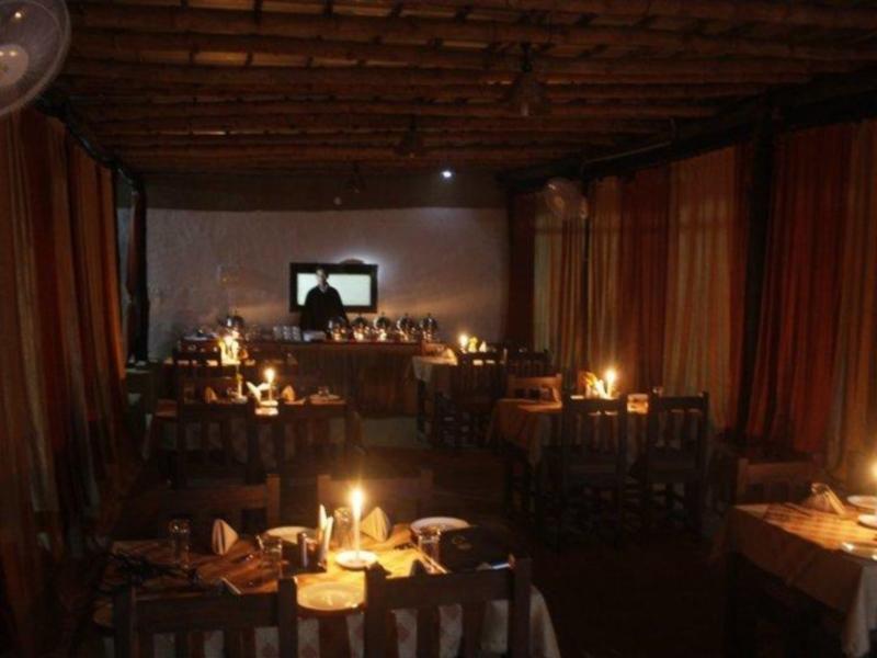 Kanha Village Eco Resort Luaran gambar