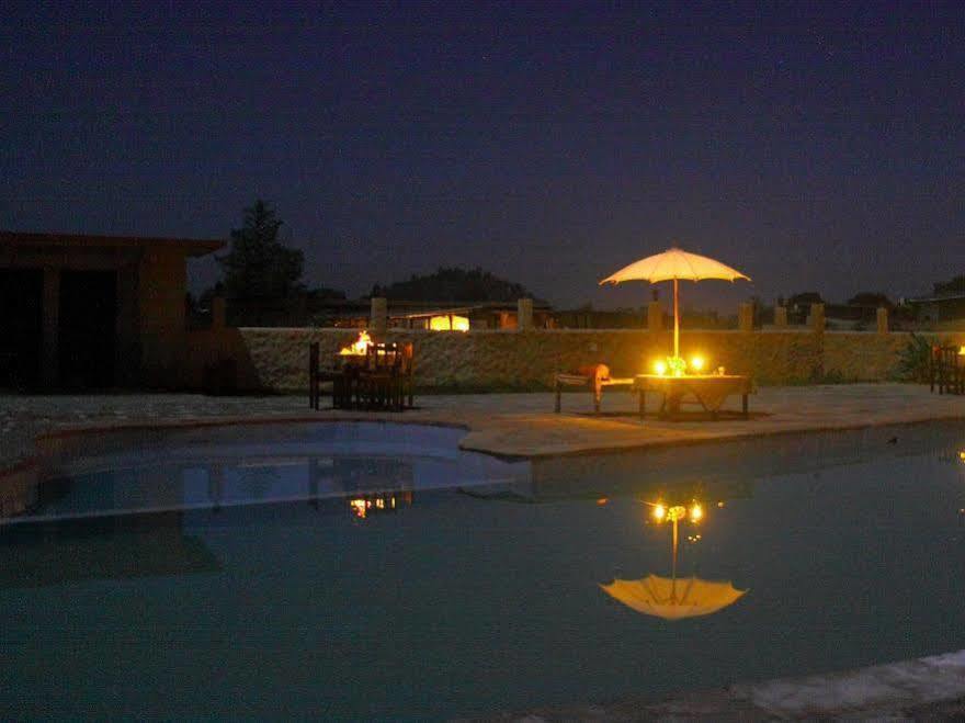 Kanha Village Eco Resort Luaran gambar