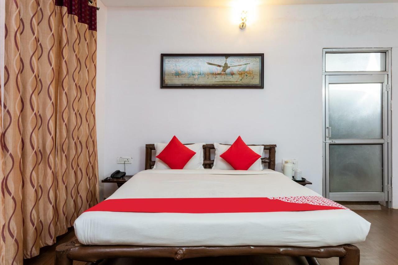 Kanha Village Eco Resort Luaran gambar