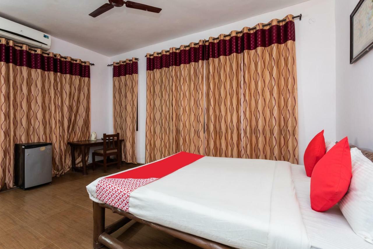 Kanha Village Eco Resort Luaran gambar