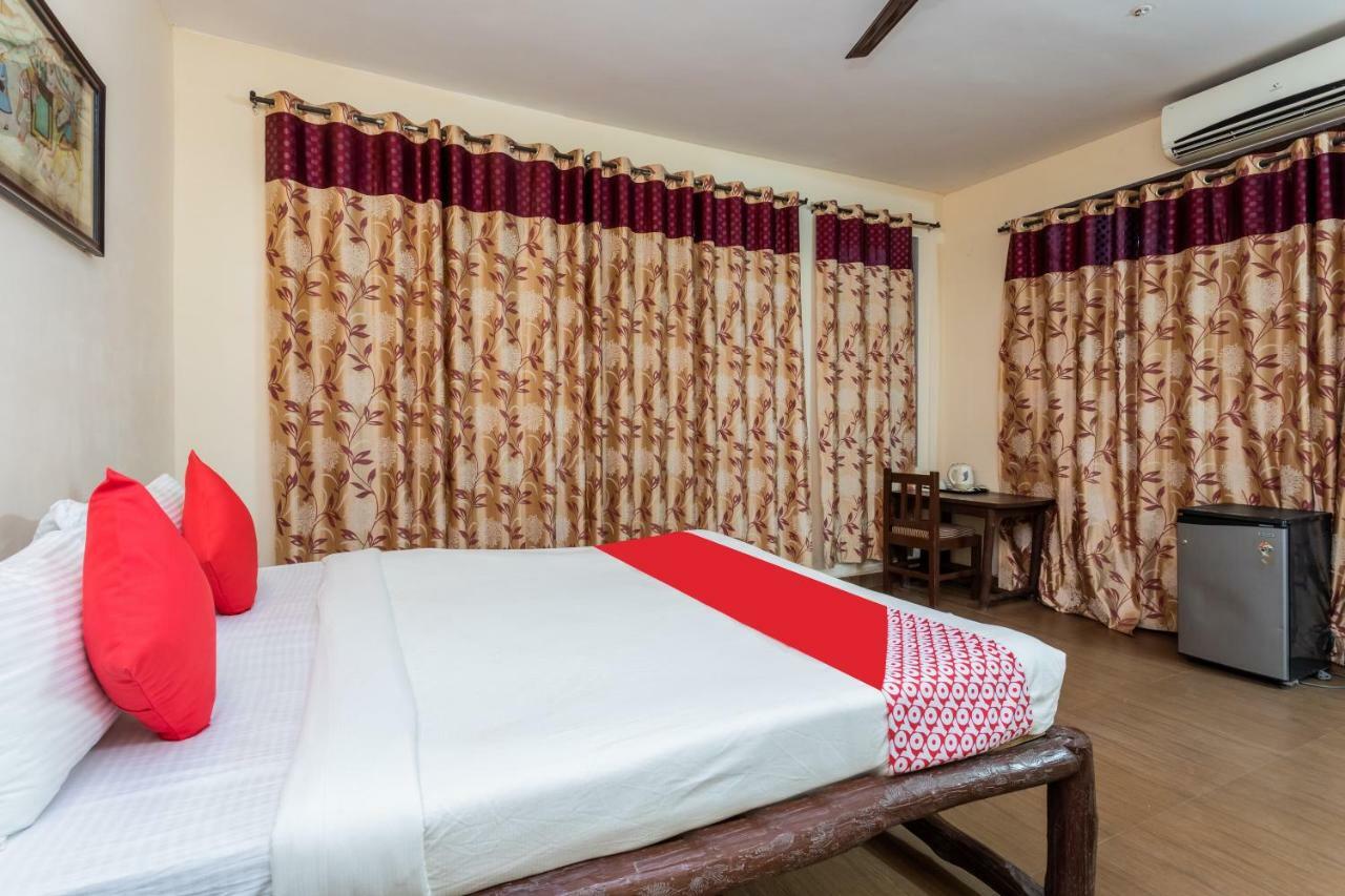 Kanha Village Eco Resort Luaran gambar