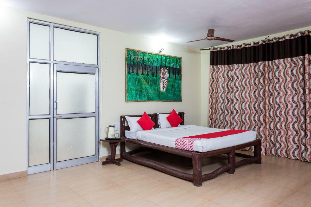 Kanha Village Eco Resort Luaran gambar